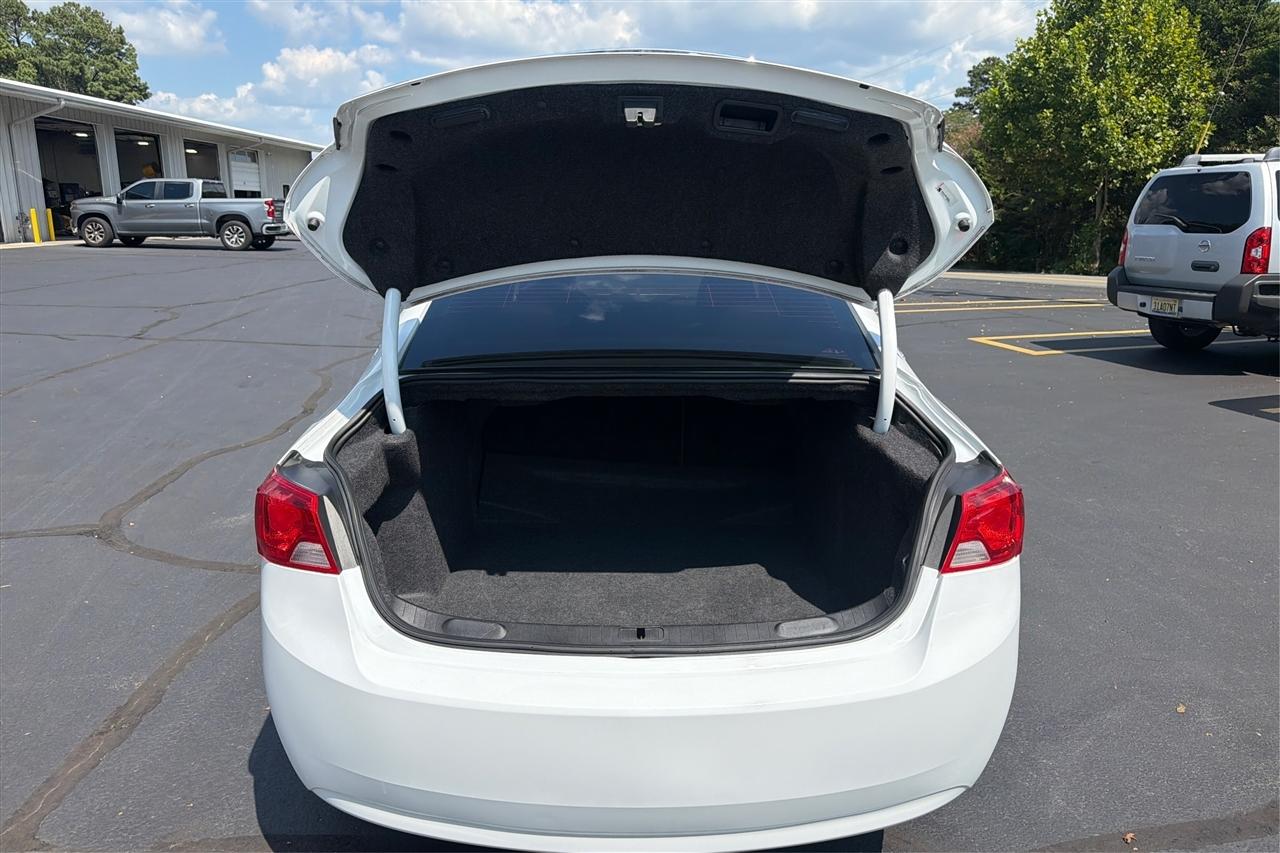 Chevrolet Impala LT 4D Sedan 2020