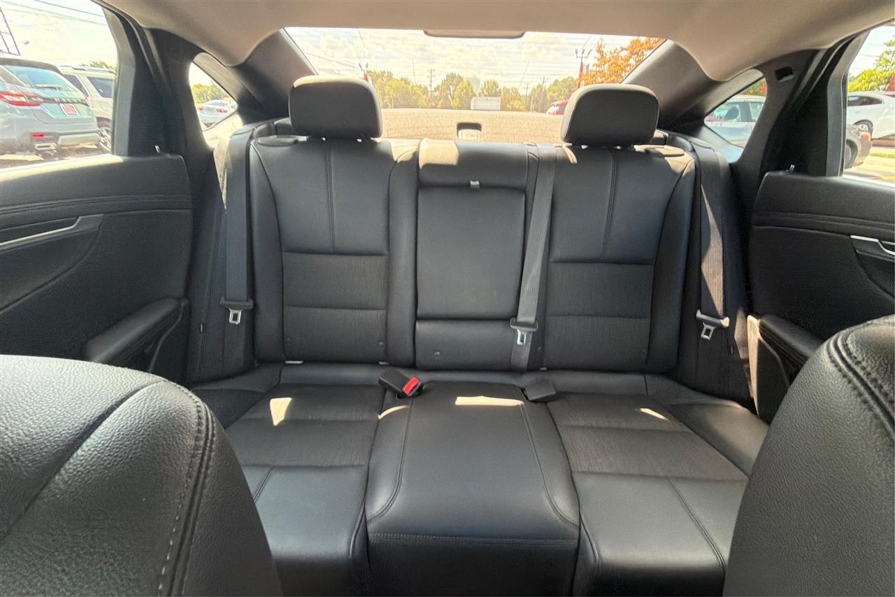 Chevrolet Impala LT 4D Sedan 2020