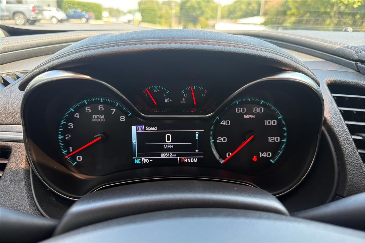 Chevrolet Impala LT 4D Sedan 2020
