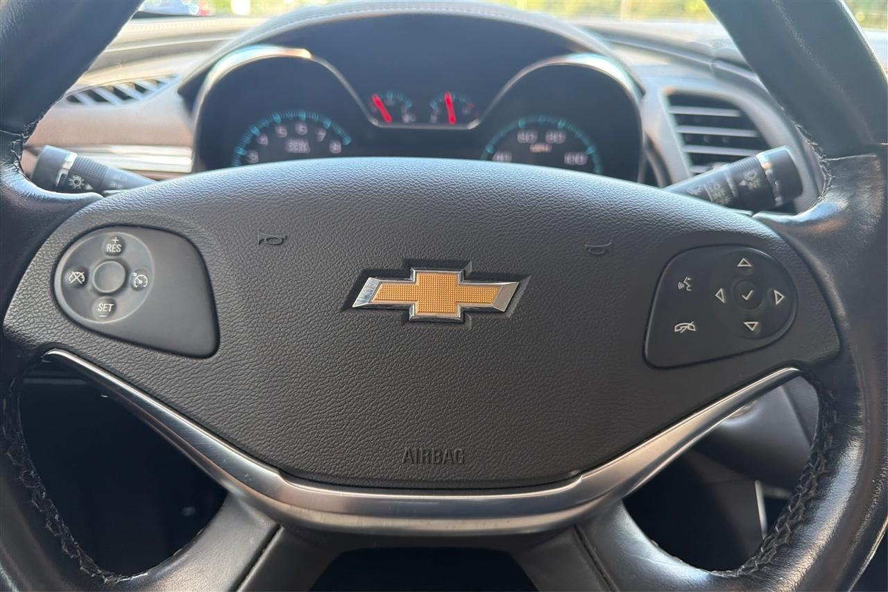 Chevrolet Impala LT 4D Sedan 2020