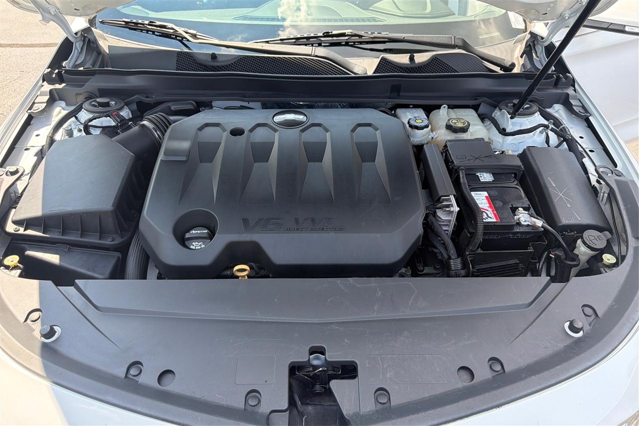 Chevrolet Impala LT 4D Sedan 2020