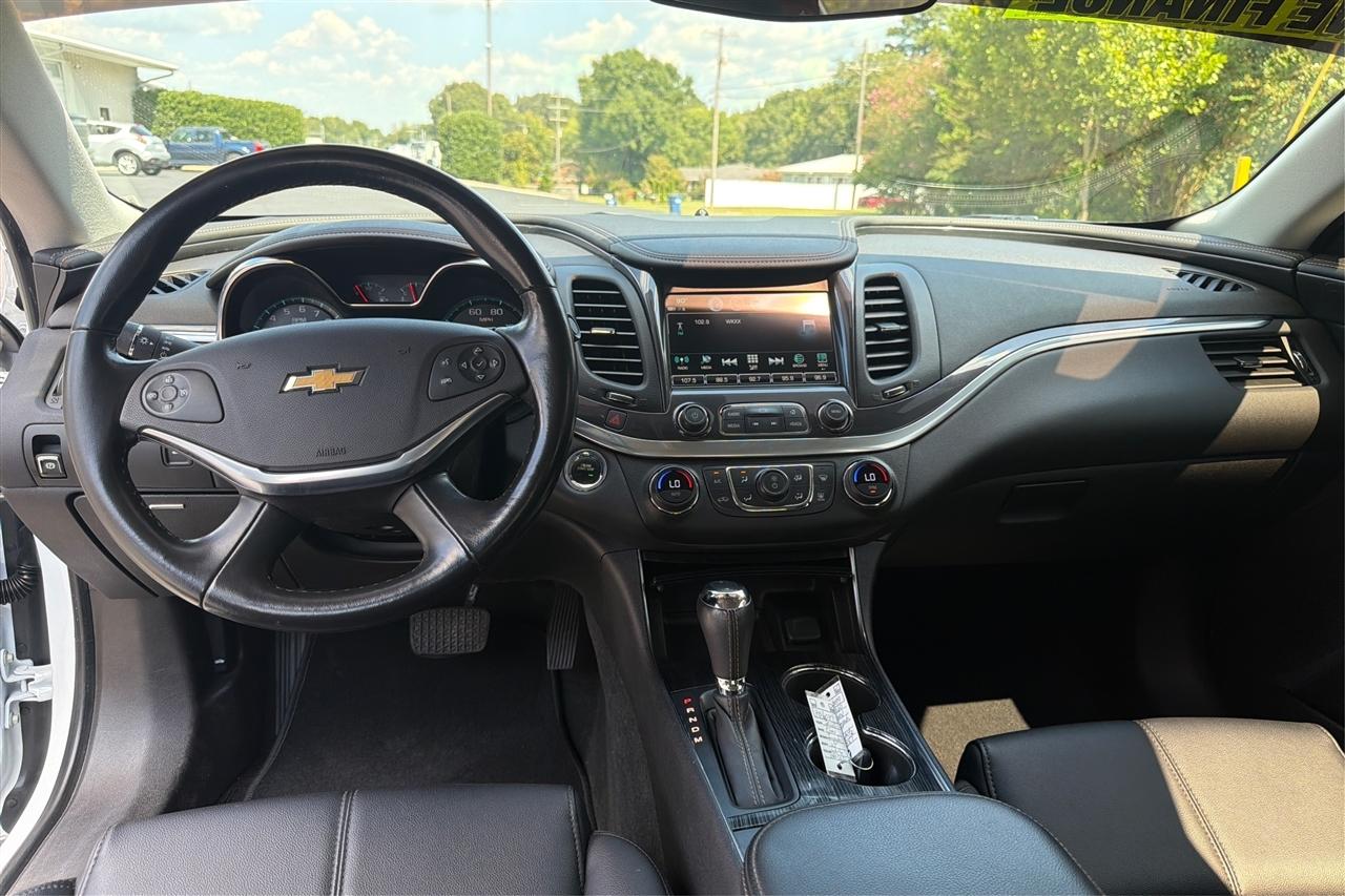 Chevrolet Impala LT 4D Sedan 2020