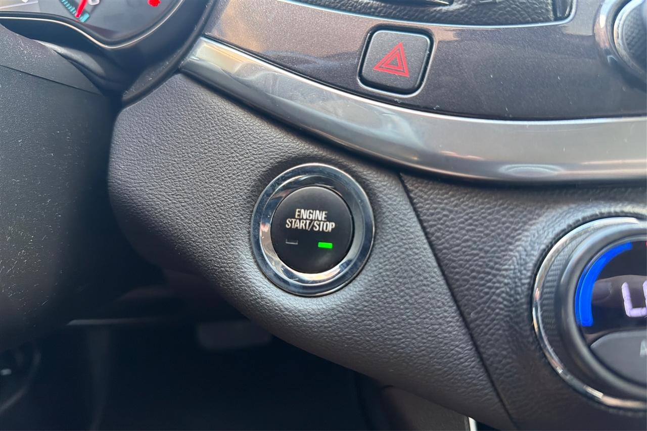Chevrolet Impala LT 4D Sedan 2020