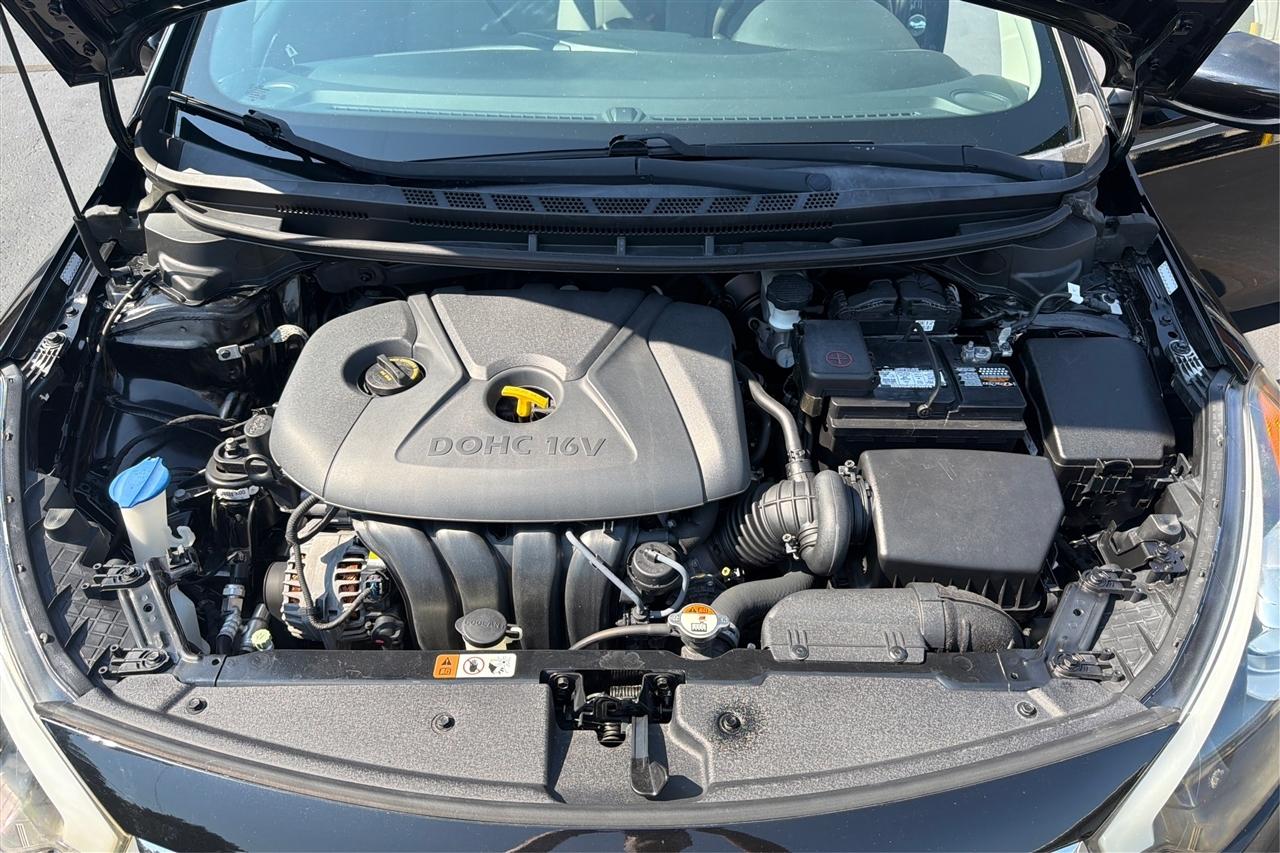 Kia Forte LX 4D Sedan 2016