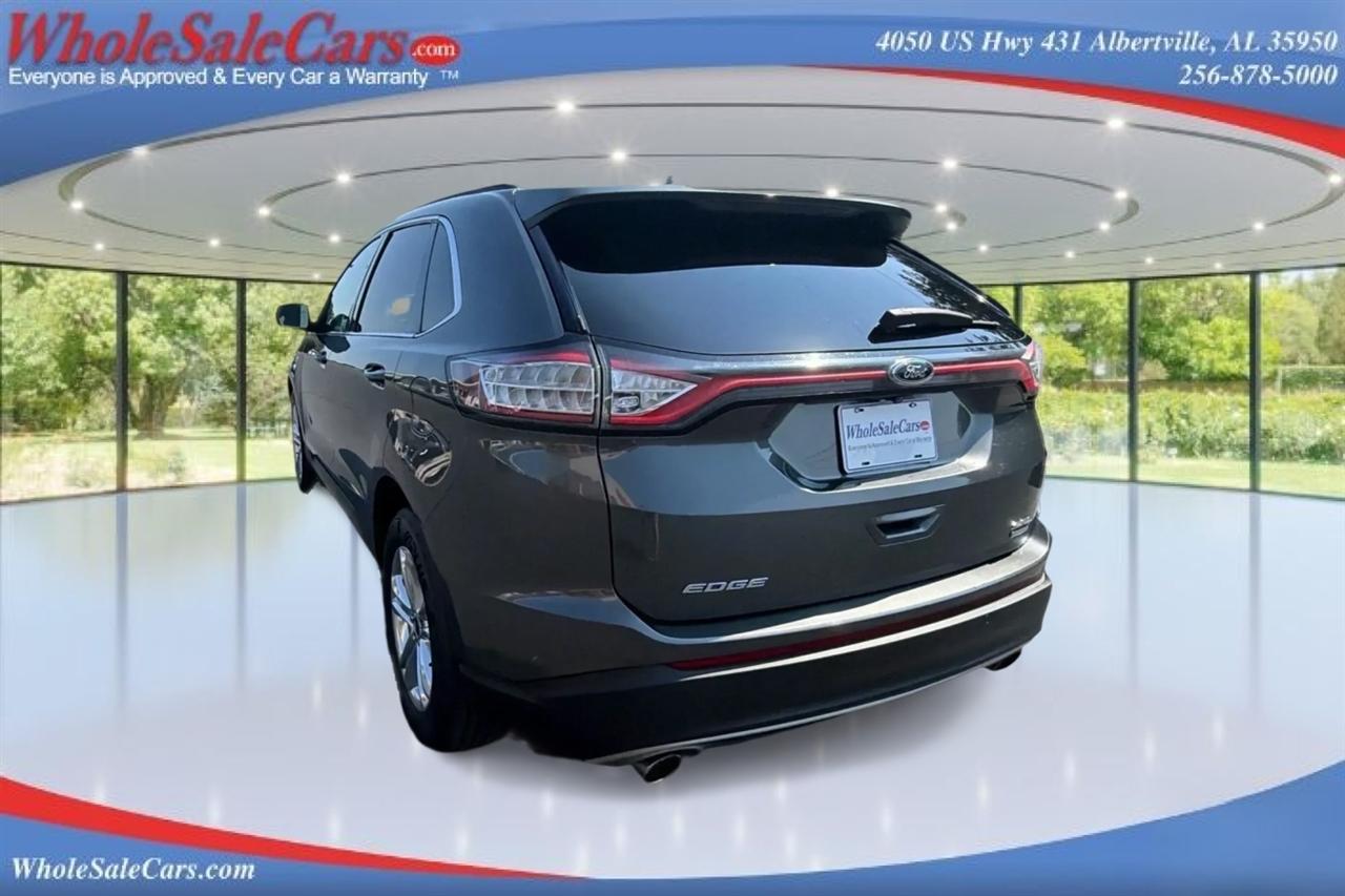 Ford Edge SEL 4D SUV FWD 2016