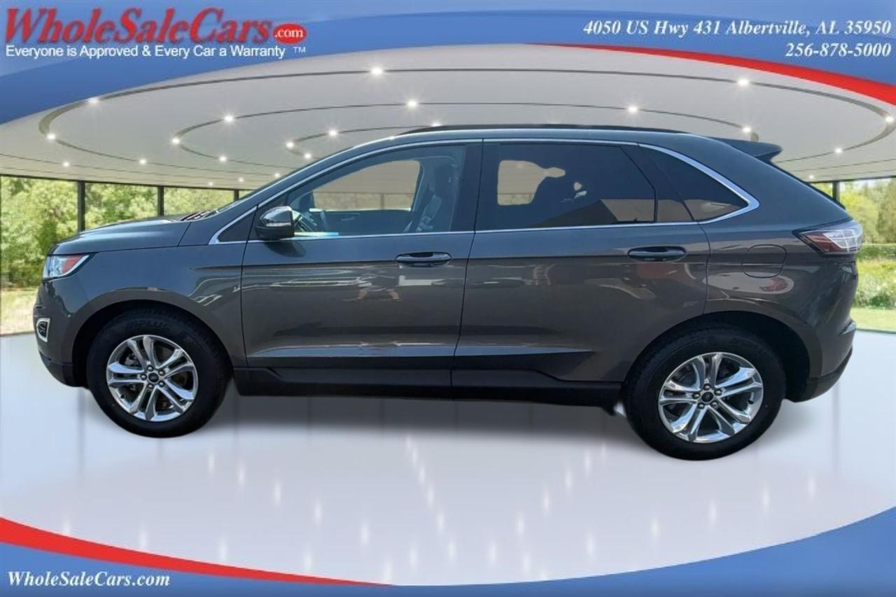 Ford Edge SEL 4D SUV FWD 2016