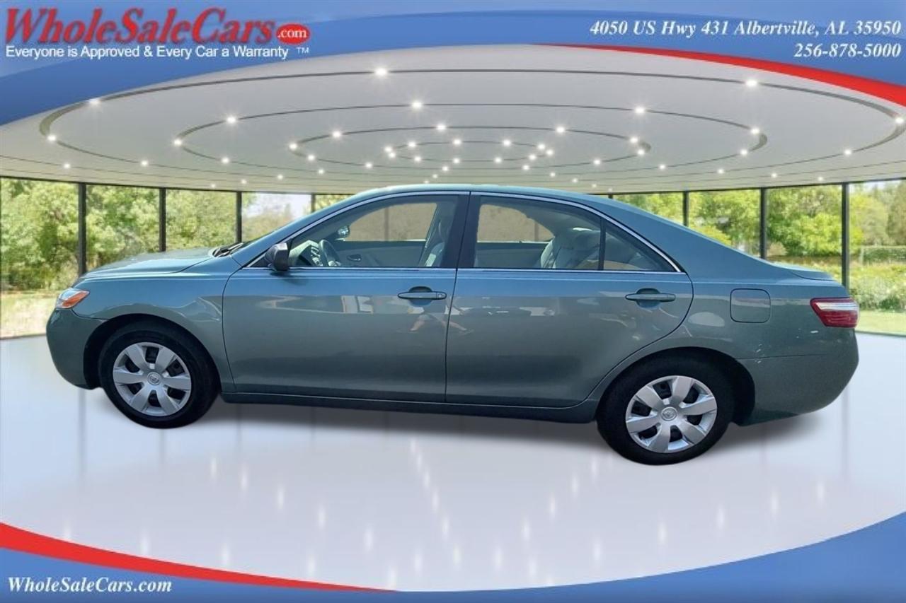 Toyota Camry Base 4D Sedan 2009