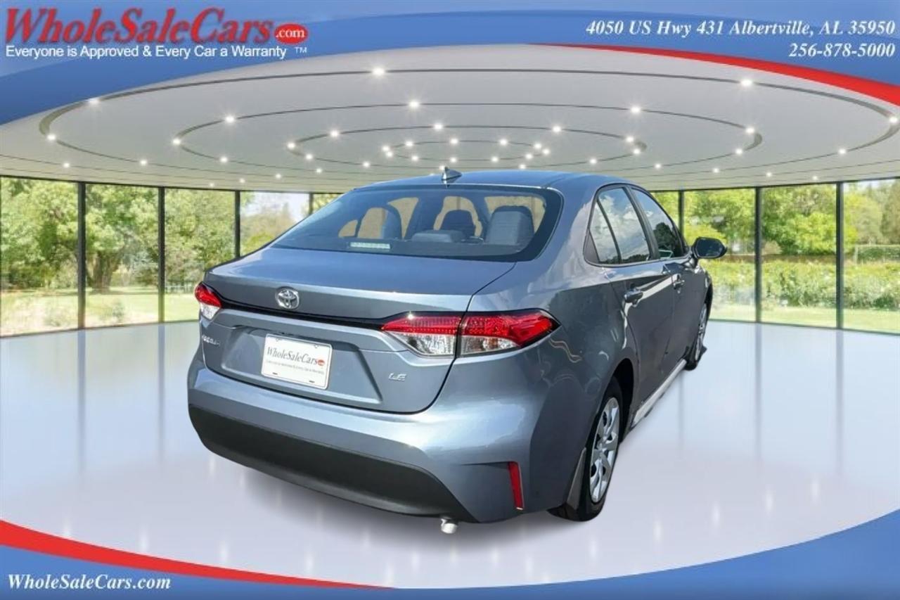 Toyota Corolla LE 4D Sedan 2024