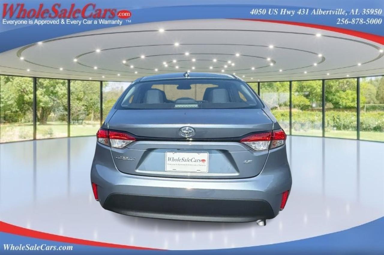 Toyota Corolla LE 4D Sedan 2024