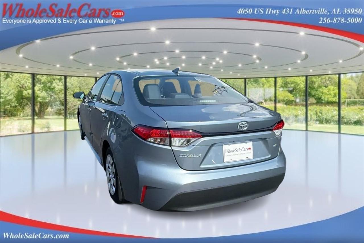 Toyota Corolla LE 4D Sedan 2024