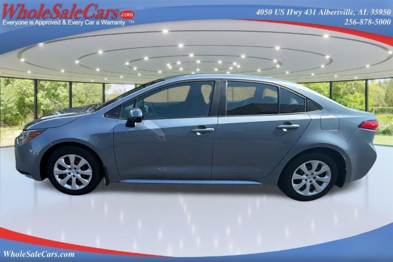 Toyota Corolla LE 4D Sedan 2024