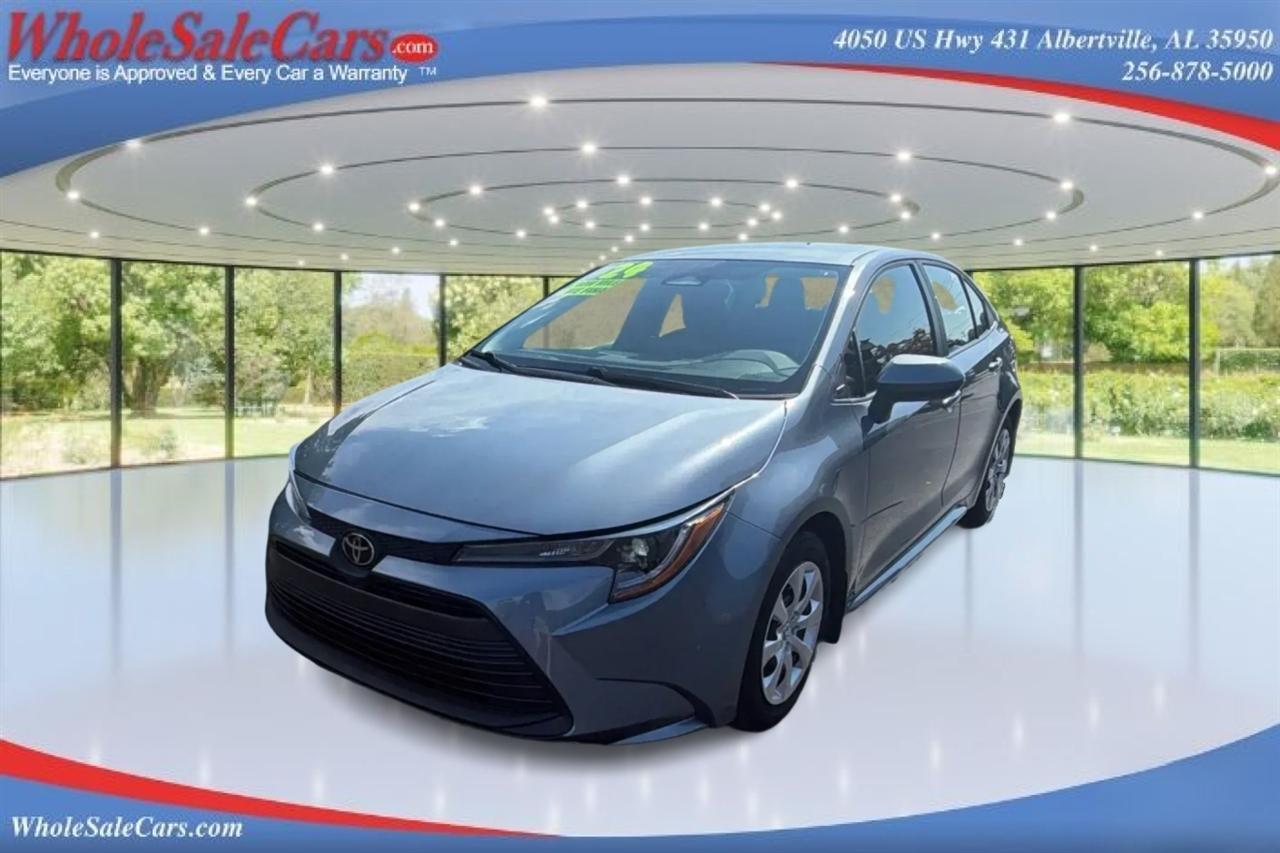 Toyota Corolla LE 4D Sedan 2024