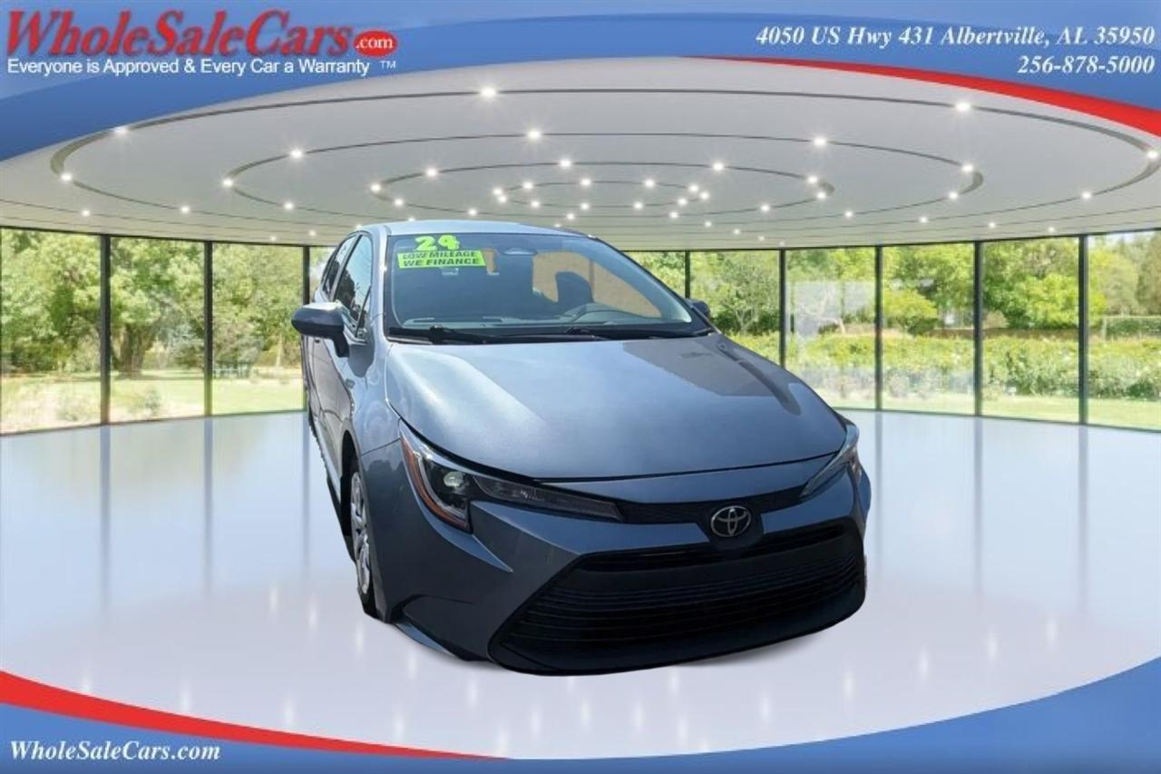 Toyota Corolla LE 4D Sedan 2024