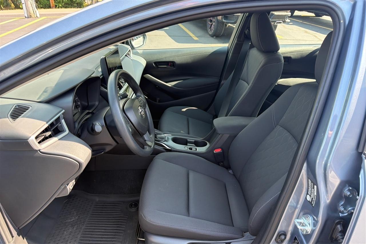 Toyota Corolla LE 4D Sedan 2024
