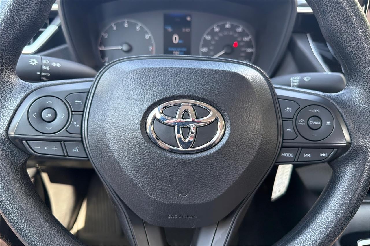Toyota Corolla LE 4D Sedan 2024