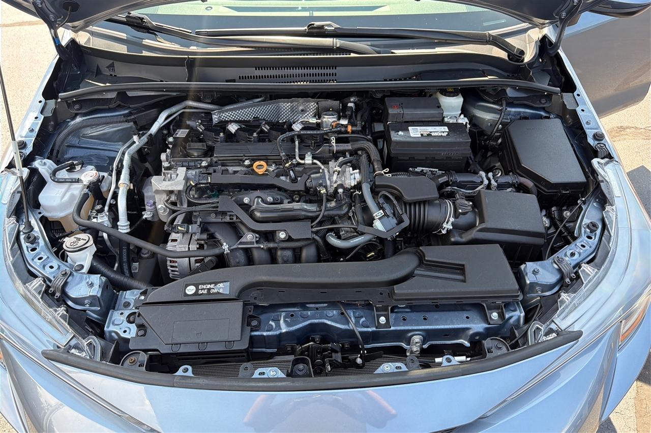 Toyota Corolla LE 4D Sedan 2024