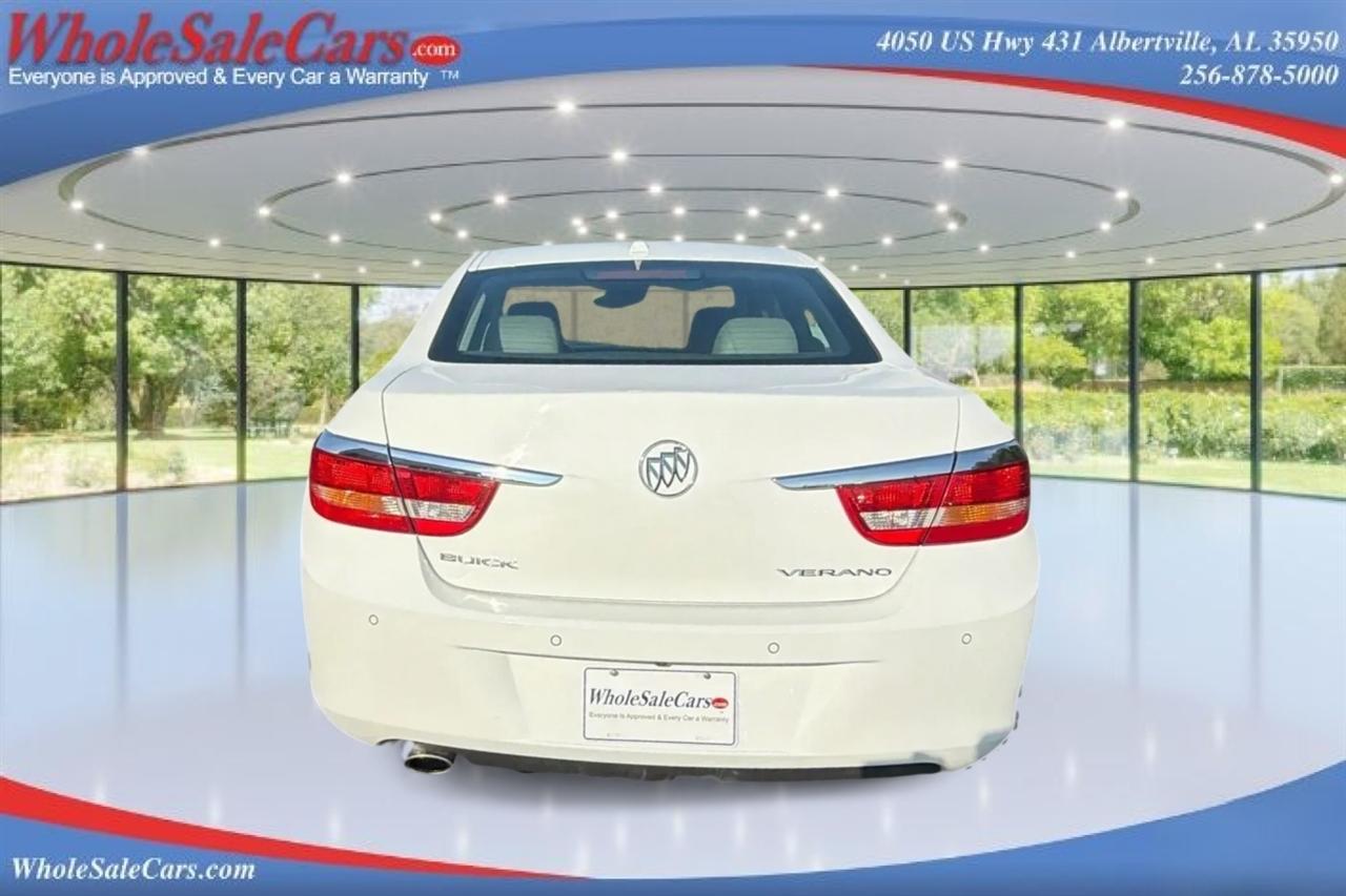 Buick Verano Base 4D Sedan 2014