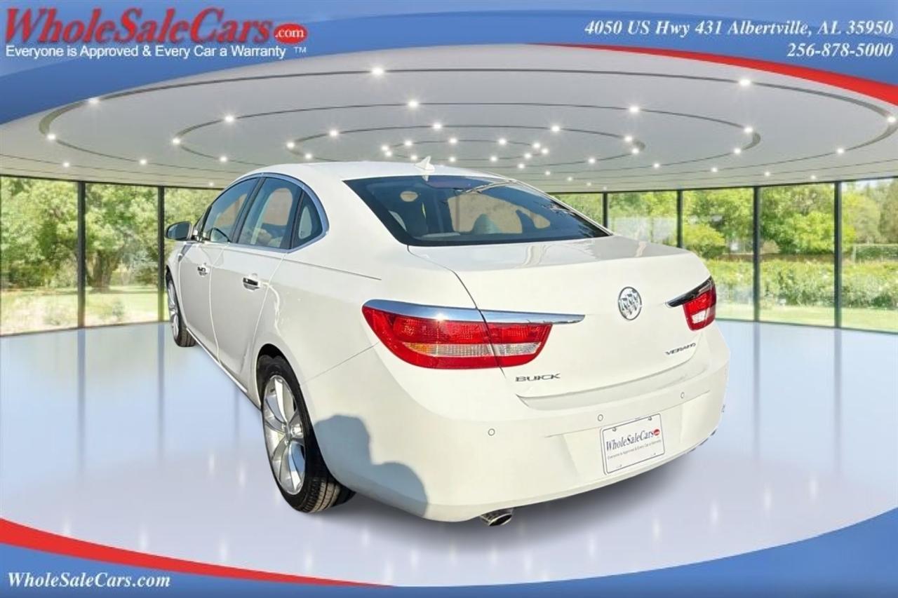 Buick Verano Base 4D Sedan 2014