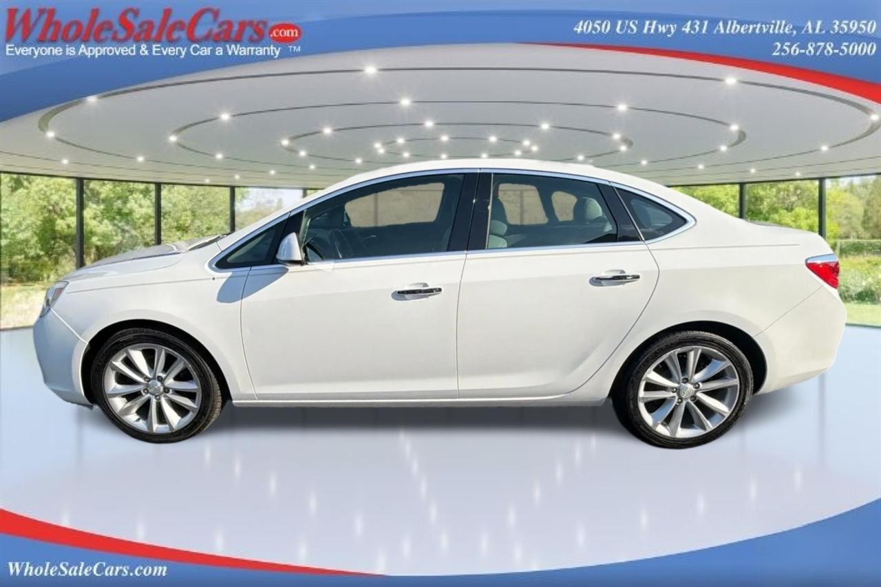 Buick Verano Base 4D Sedan 2014