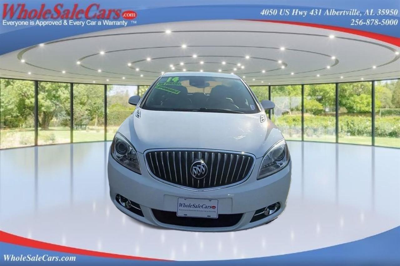 Buick Verano Base 4D Sedan 2014