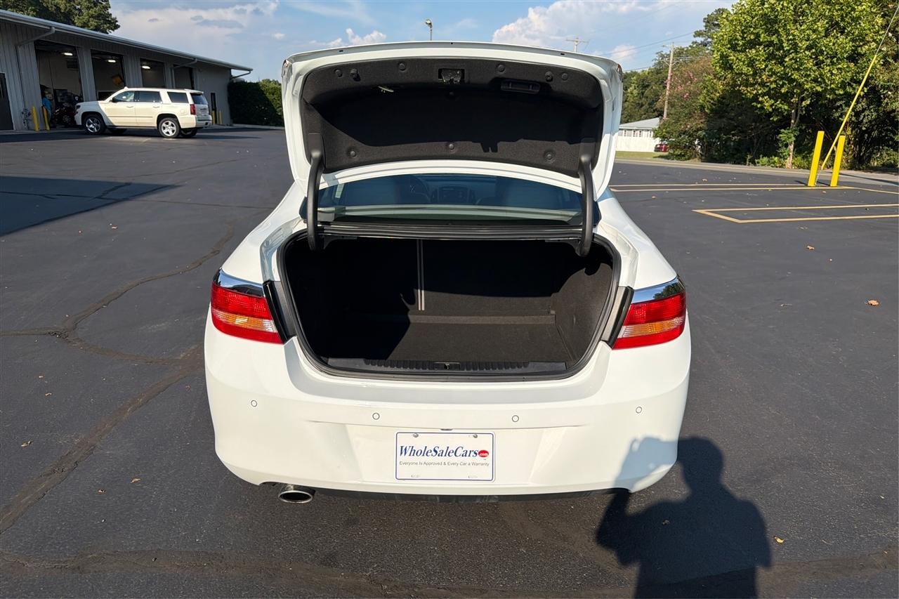 Buick Verano Base 4D Sedan 2014