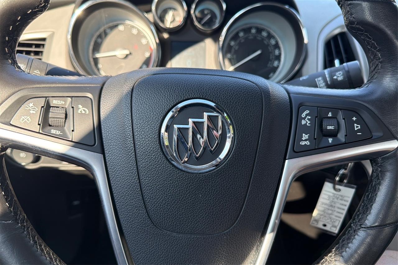 Buick Verano Base 4D Sedan 2014