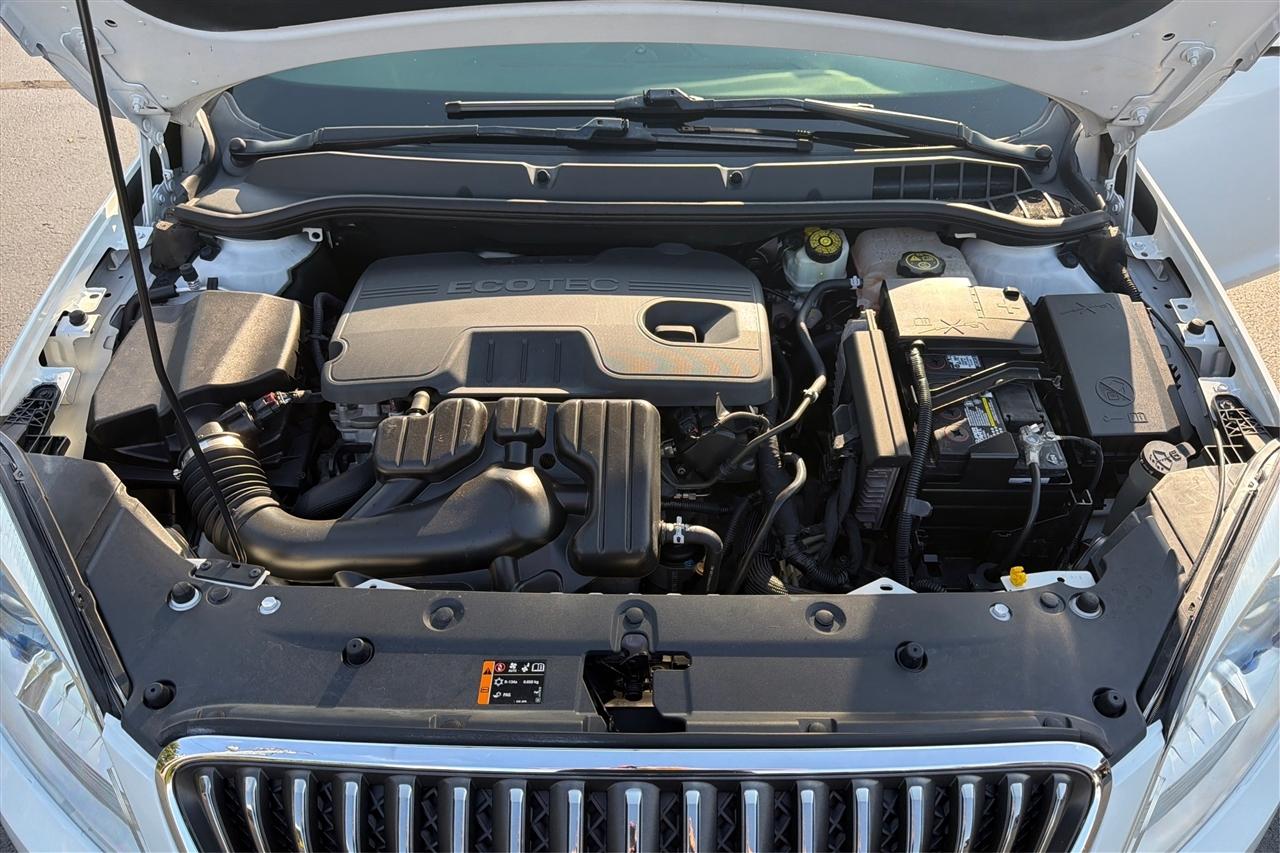 Buick Verano Base 4D Sedan 2014