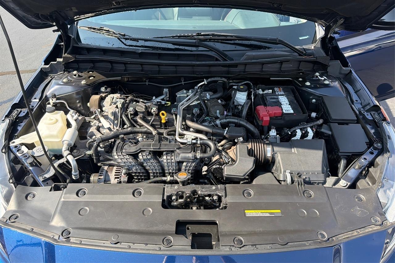 Nissan Altima SR 4D Sedan AWD 2.5 2022