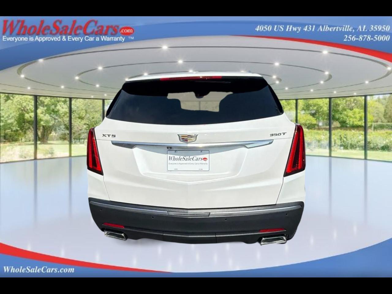 2021 Cadillac XT5 Luxury 4D SUV FWD