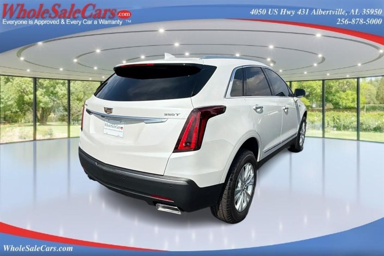 2021 Cadillac XT5