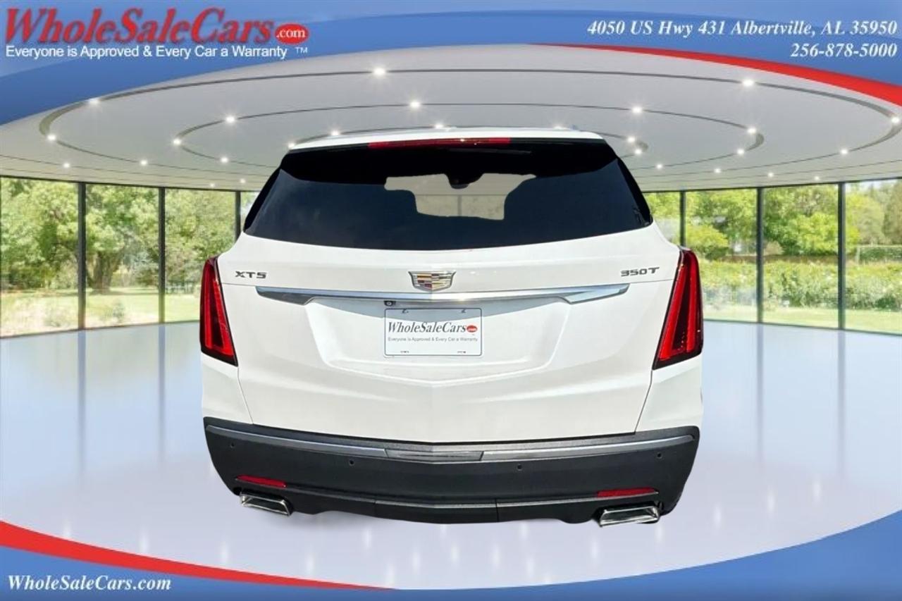 Cadillac XT5 Luxury 4D SUV FWD 2021