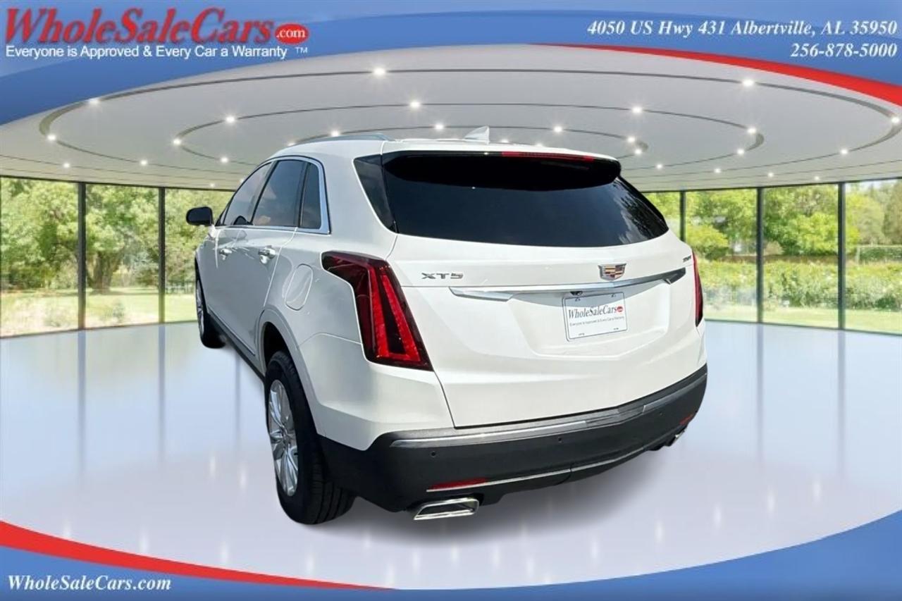 Cadillac XT5 Luxury 4D SUV FWD 2021
