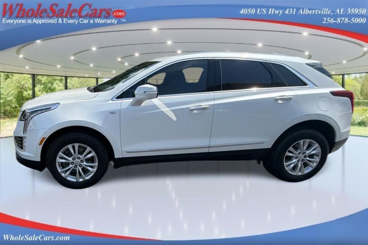 Cadillac XT5 Luxury 4D SUV FWD 2021