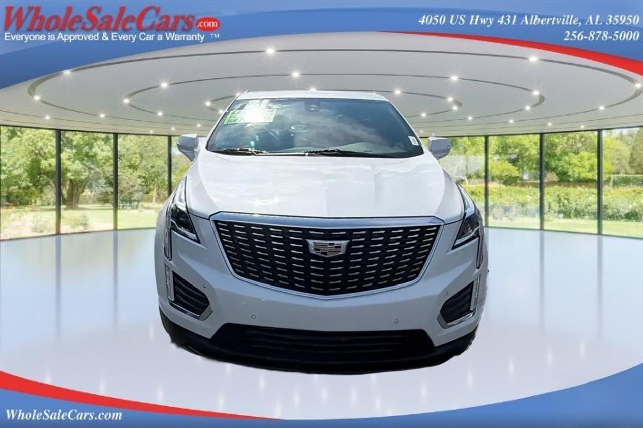Cadillac XT5 Luxury 4D SUV FWD 2021