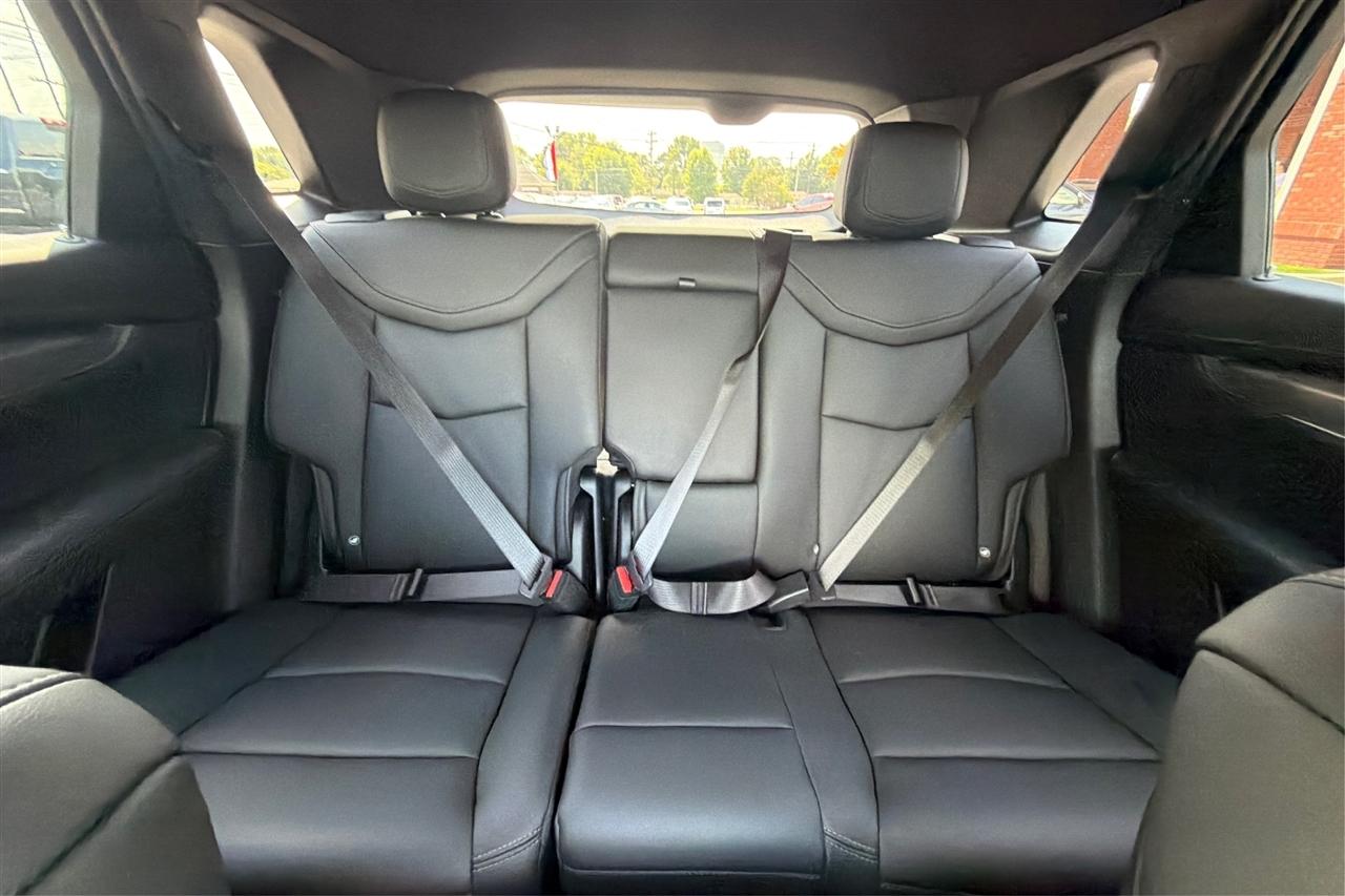 Cadillac XT5 Luxury 4D SUV FWD 2021