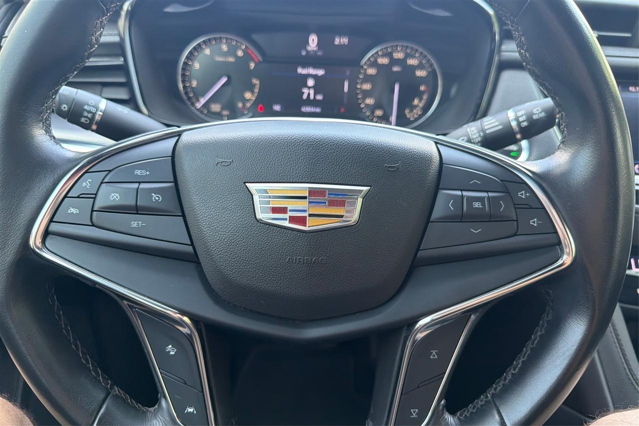Cadillac XT5 Luxury 4D SUV FWD 2021