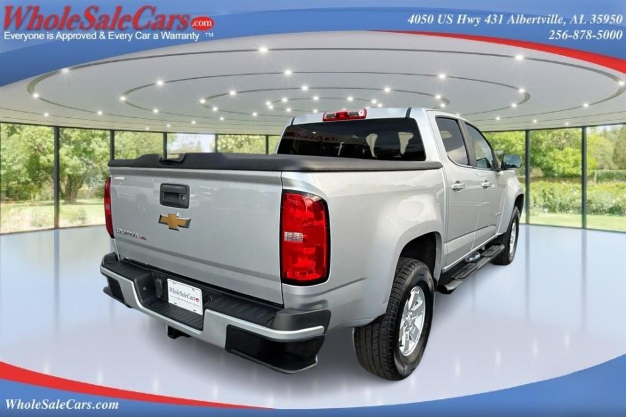2019 Chevrolet Colorado