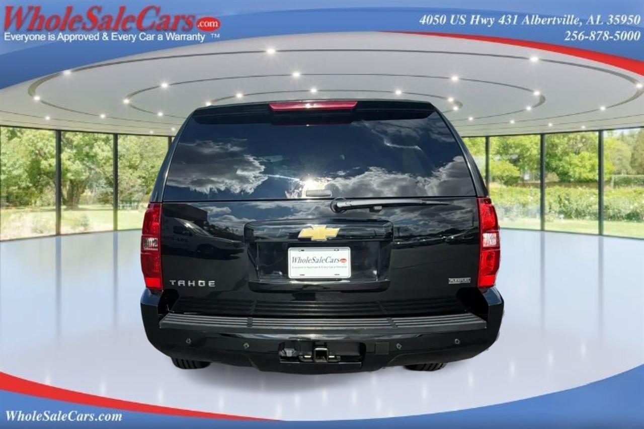 Chevrolet Tahoe LS 4D SUV RWD 2012