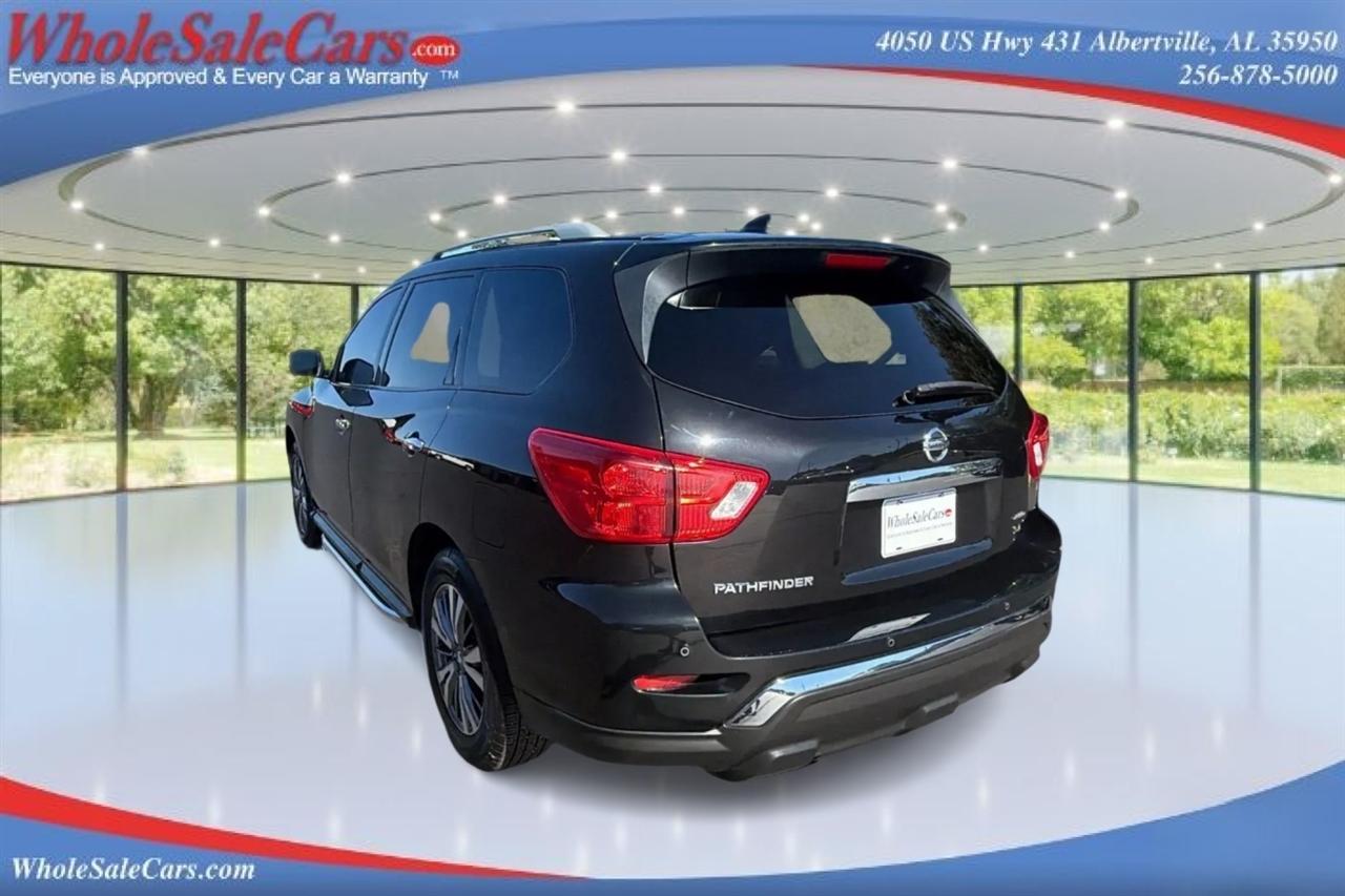 Nissan Pathfinder SL 4D SUV 4WD 2020
