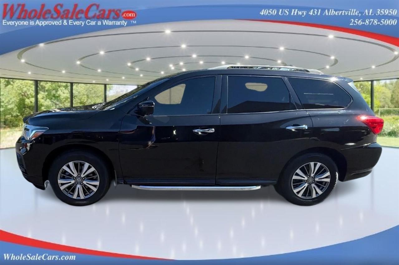 Nissan Pathfinder SL 4D SUV 4WD 2020