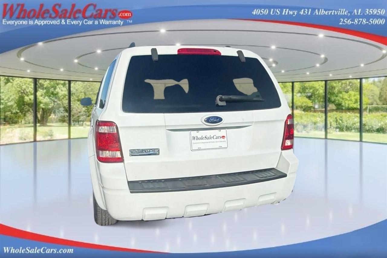 Ford Escape XLT 4D SUV FWD 2009