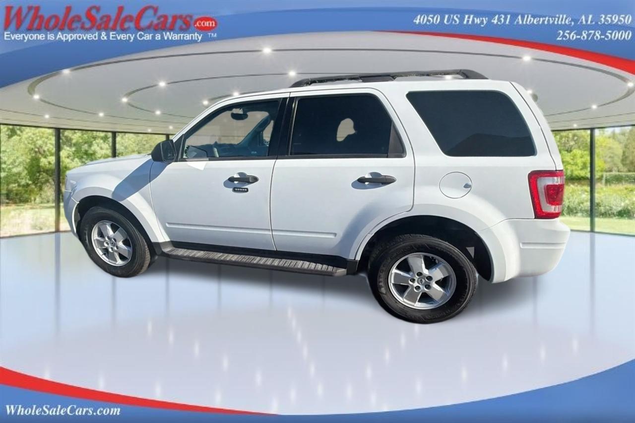 Ford Escape XLT 4D SUV FWD 2009