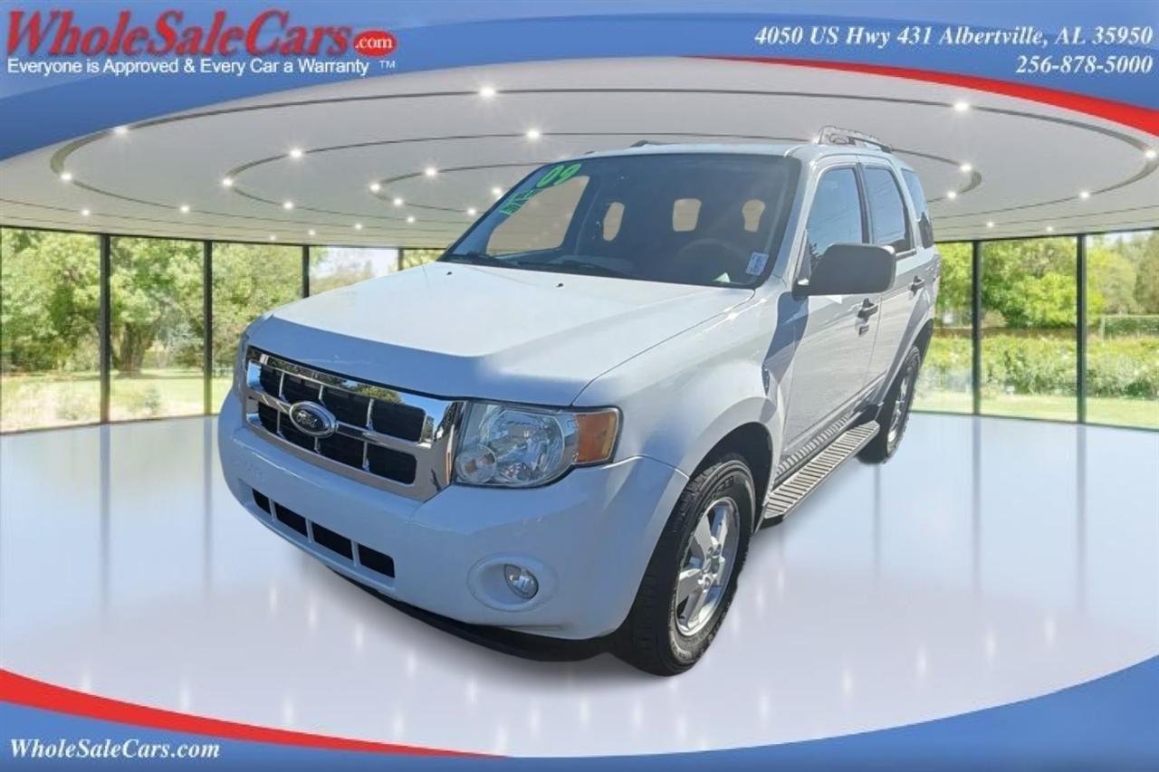 Ford Escape XLT 4D SUV FWD 2009