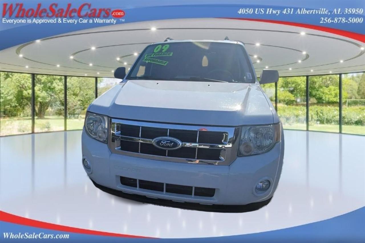 Ford Escape XLT 4D SUV FWD 2009