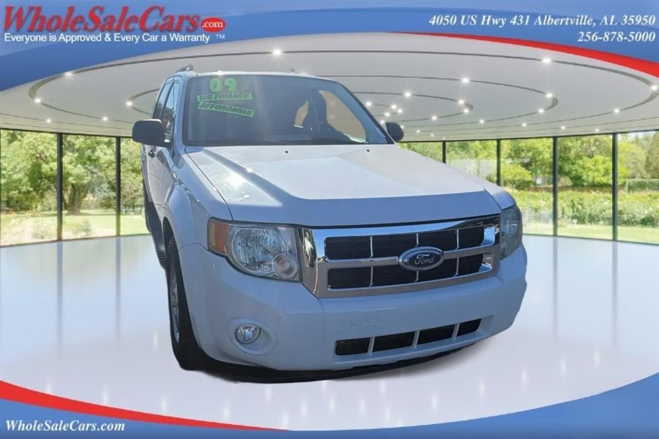 Ford Escape XLT 4D SUV FWD 2009