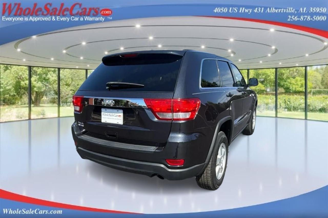 2012 Jeep Grand Cherokee