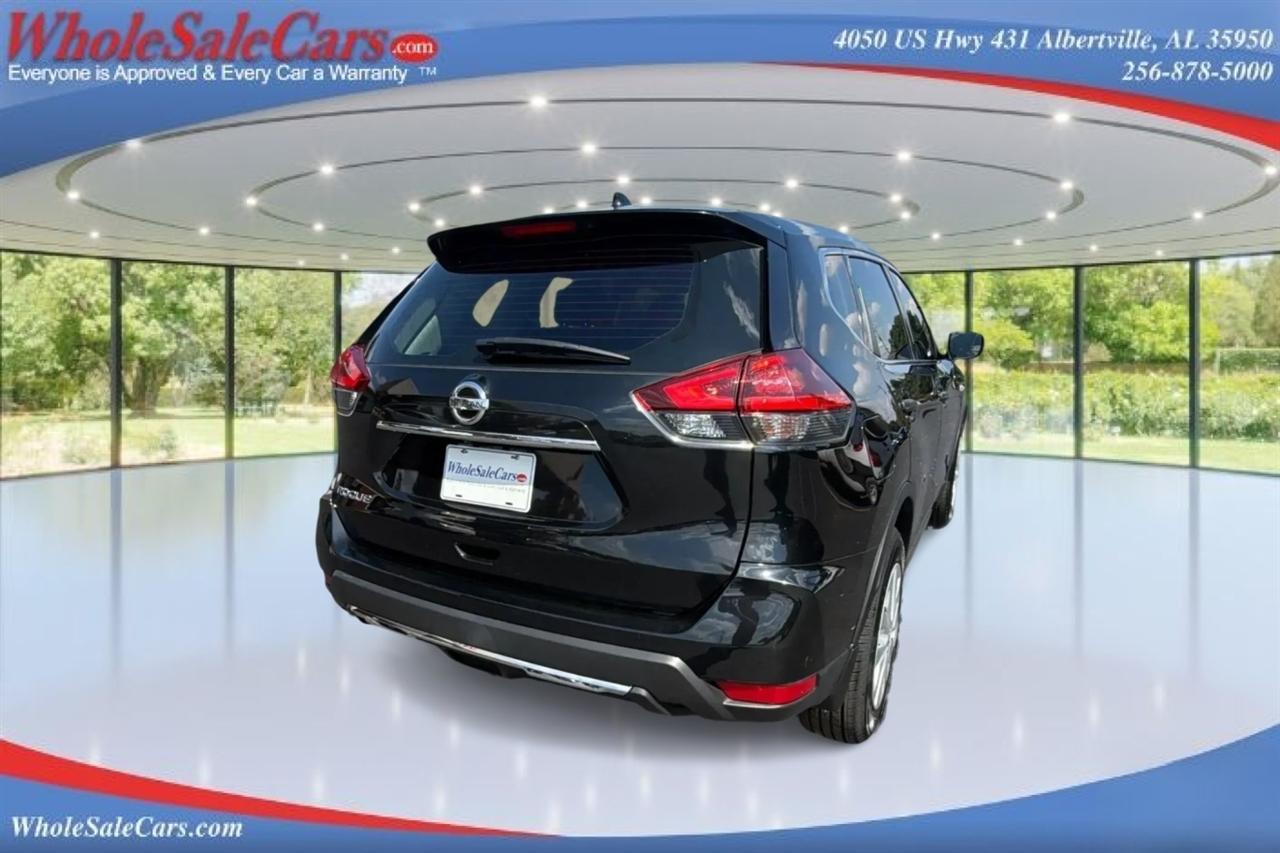 Nissan Rogue S 4D SUV FWD 2020