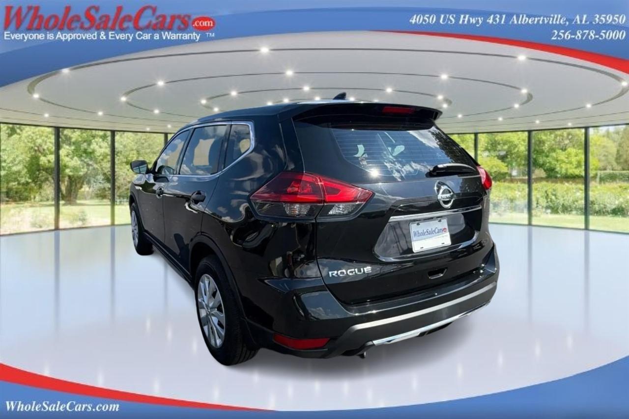 Nissan Rogue S 4D SUV FWD 2020