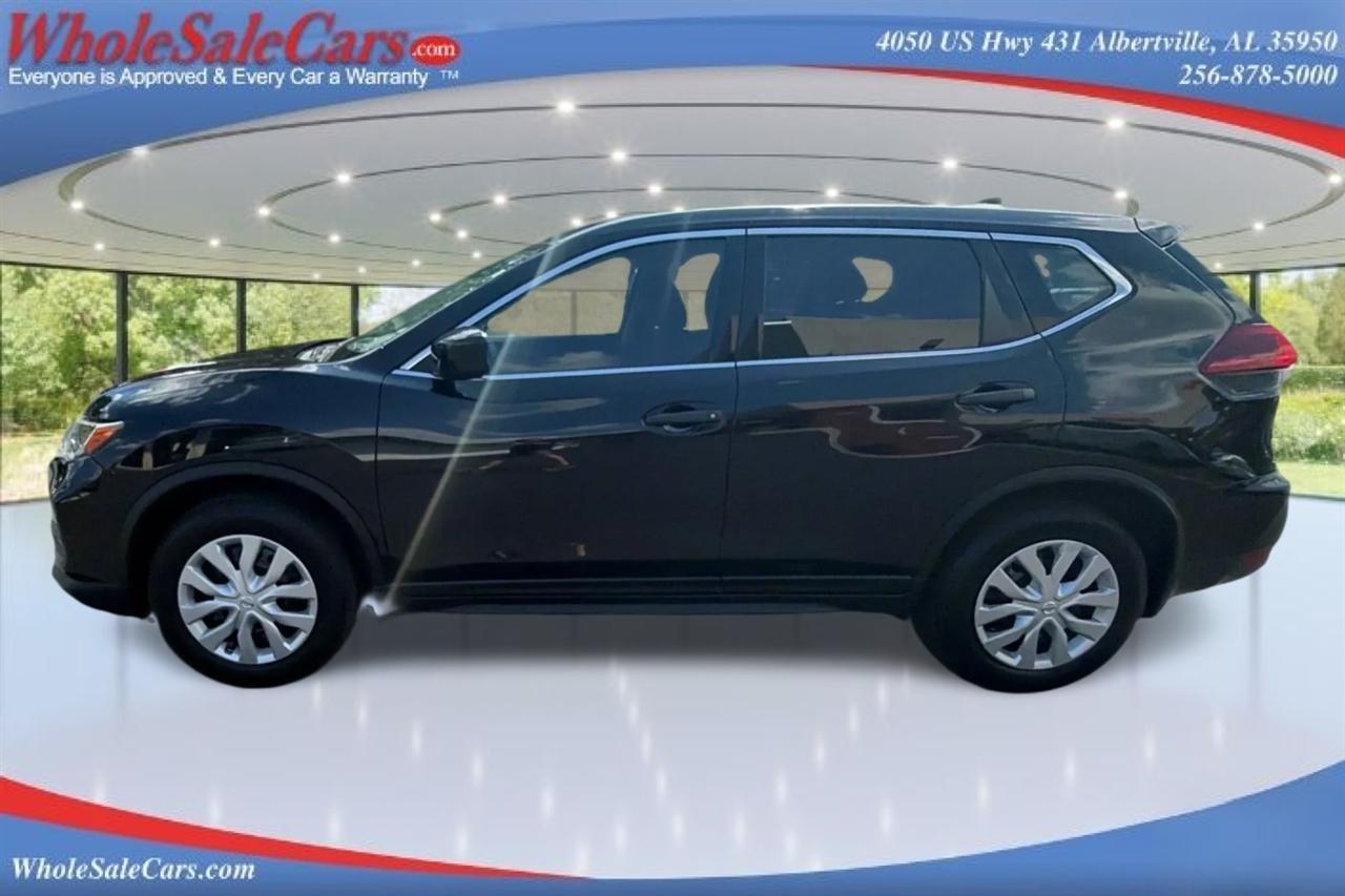 Nissan Rogue S 4D SUV FWD 2020