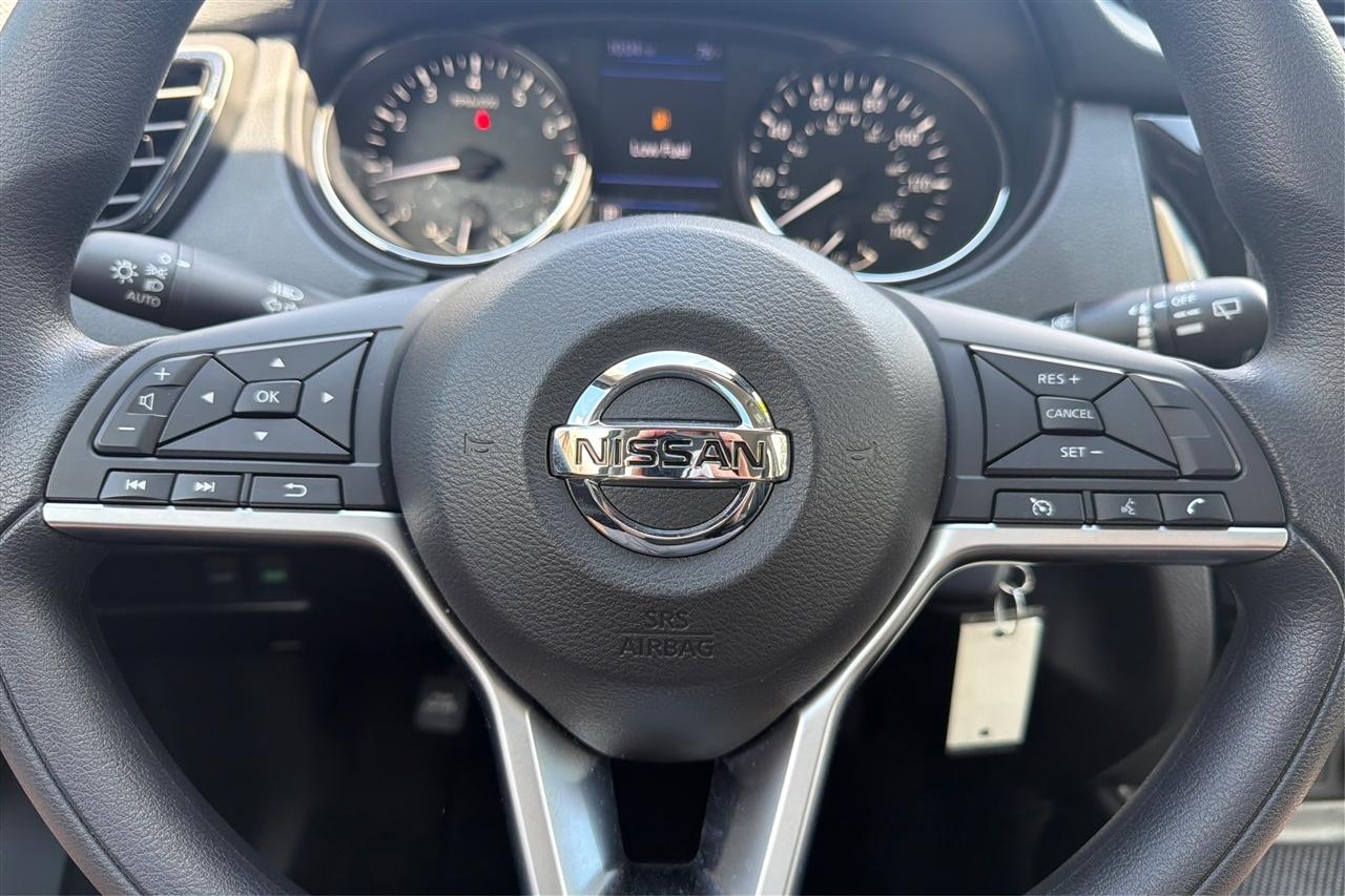 Nissan Rogue S 4D SUV FWD 2020